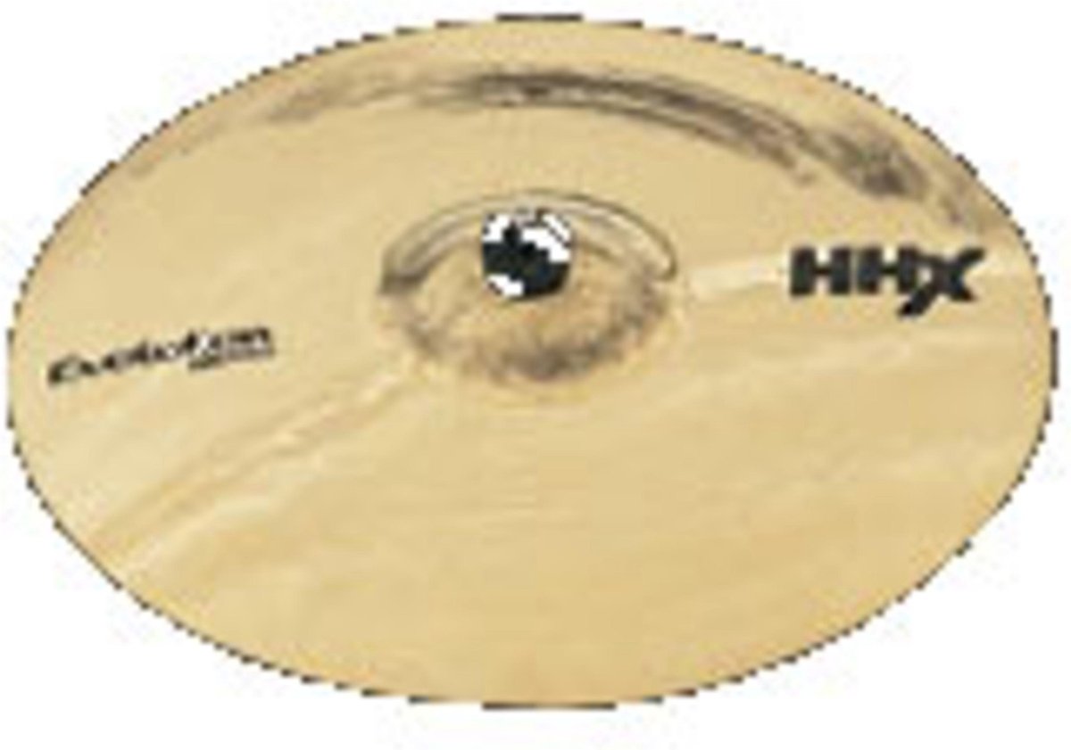 HHX Evolution Crash 18" Brilliant