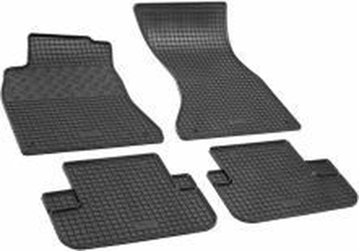 Rubber automatten Audi A4 (B8/8K) | Bouwjaren 2008 t/m 2015