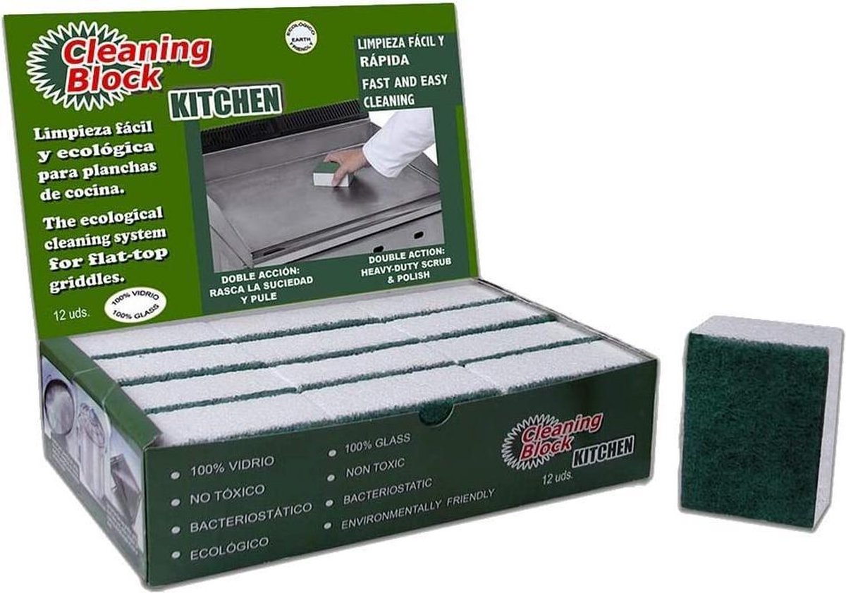 Cleaning Block Keuken