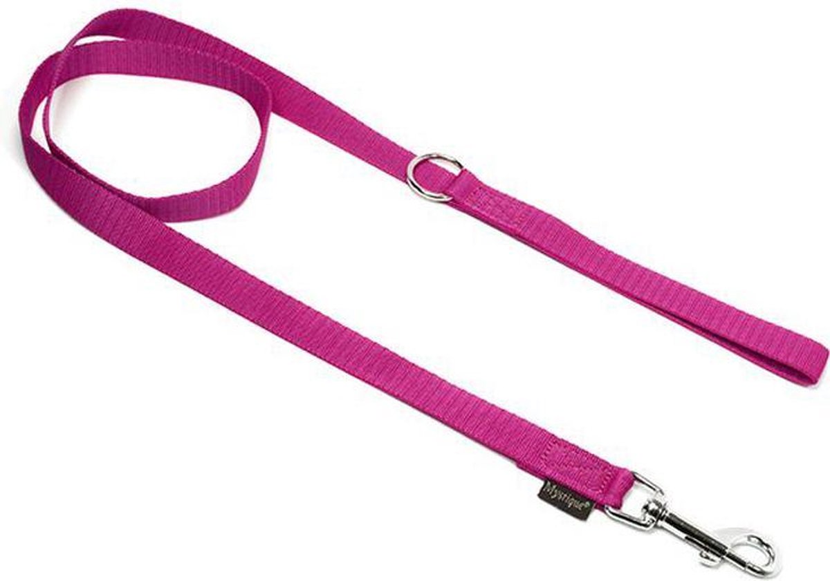 Mystique Nylon Lijn Paars 20mm - 1.20m