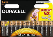Duracell 5000394203334 household battery Single-use battery AA Alkaline 1
