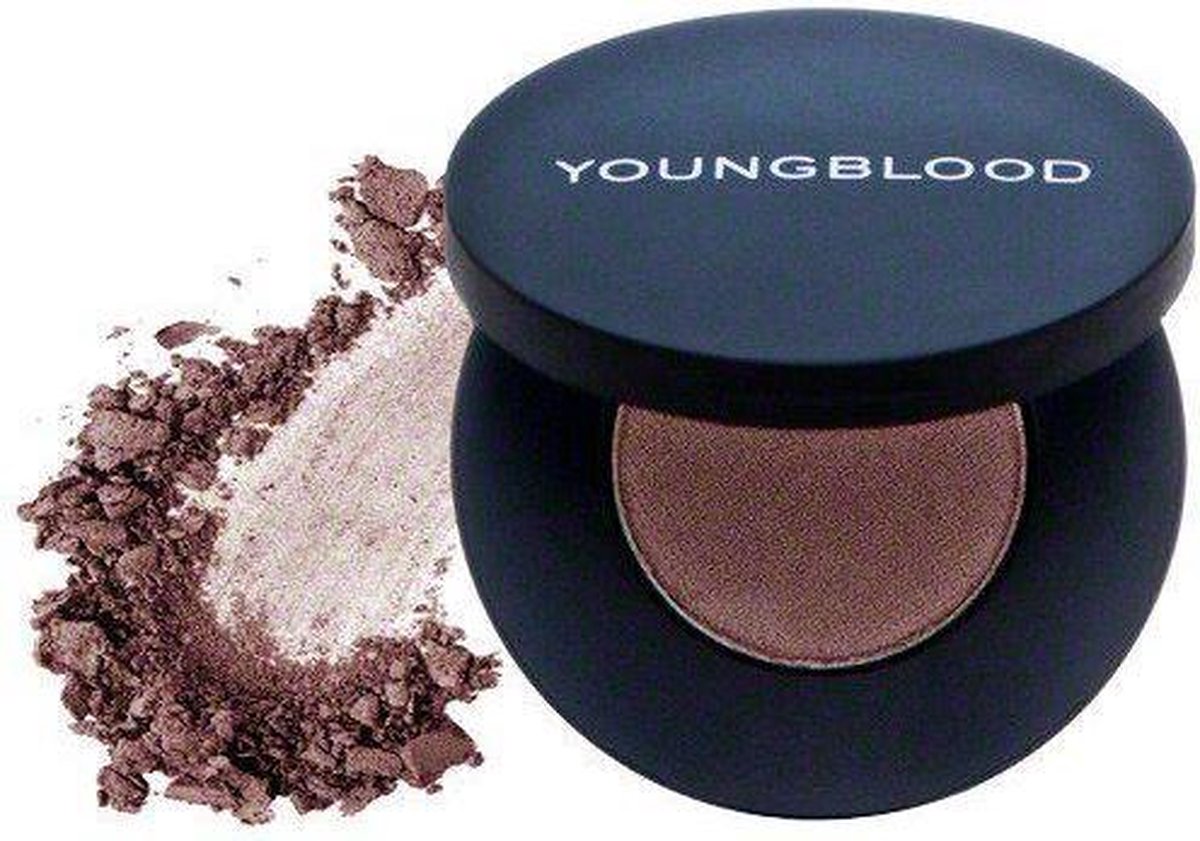 youngblood pressed individual eyeshadow - czar