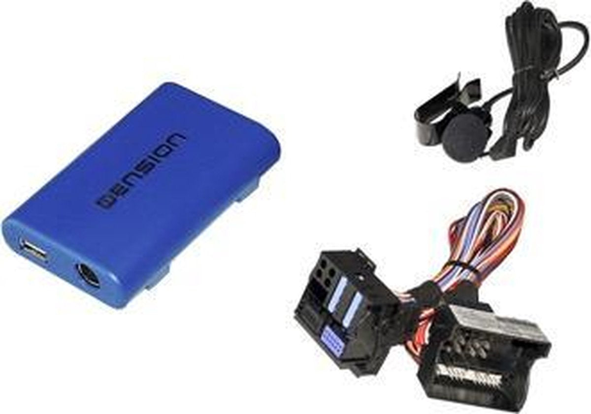 BMW x3 bluetooth module + streaming