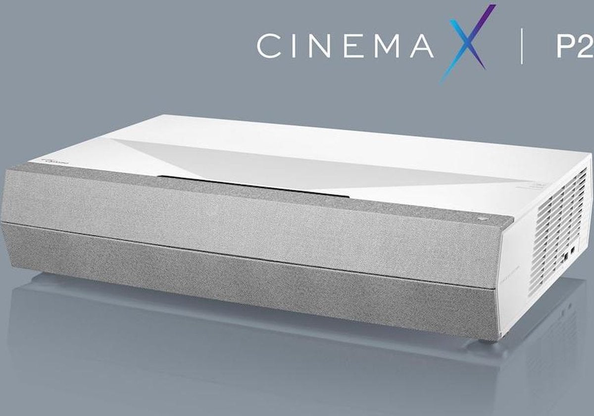 Optoma CinemaX P2 beamer