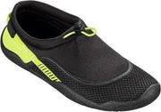 Beco Waterschoenen Beach Unisex Neopreen Zwart/lichtgroen Maat 39