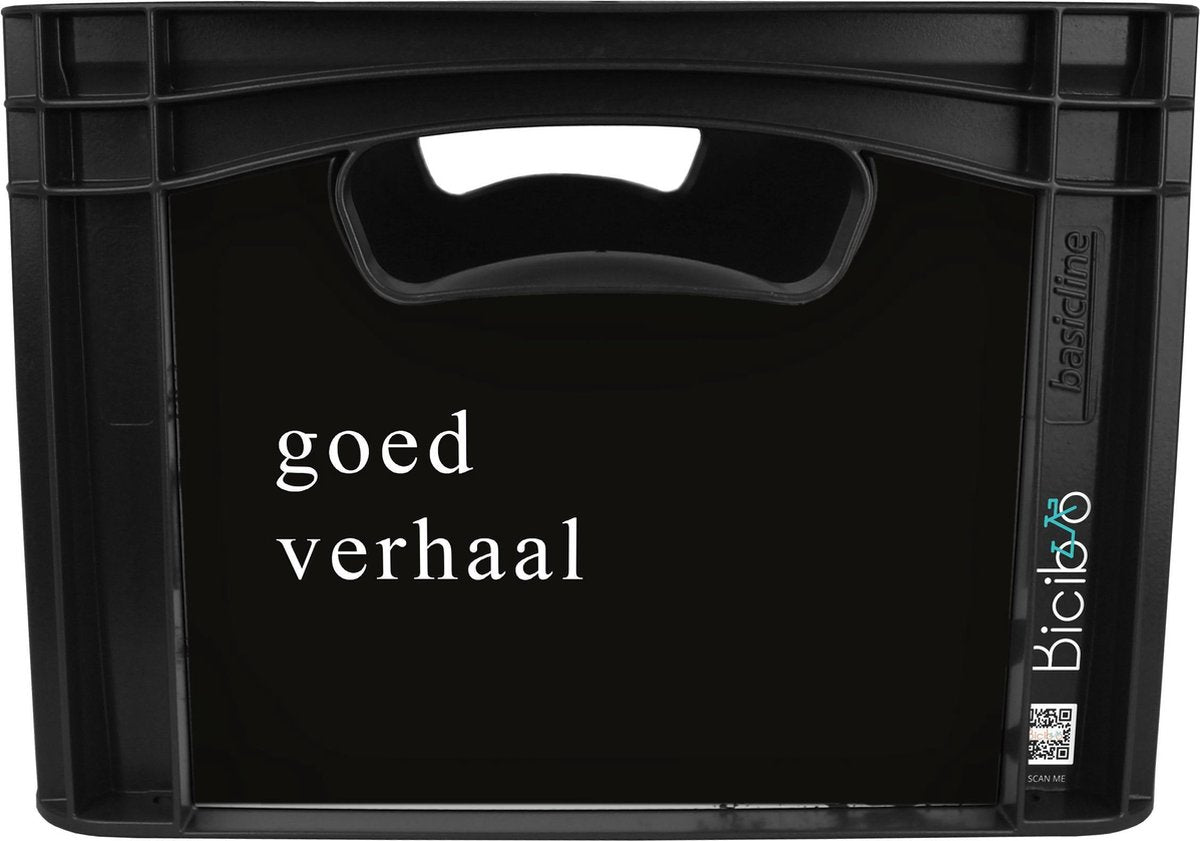 Bicibo Goed verhaal