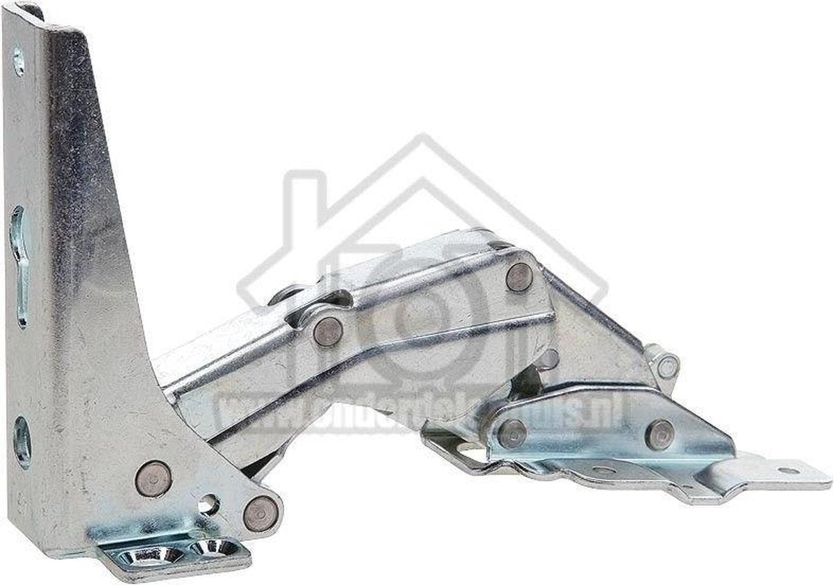 Bosch Scharnier Rechtsboven Linksonder GU12B0201