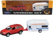 Auto's | Die-Cast - Welly 1:34-1:39 Weekend Set