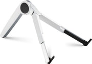 Universele Laptopstandaard - verstelbare Laptop Stand - Tablet standaard - Tripod - tot 15.6 inch - Wit