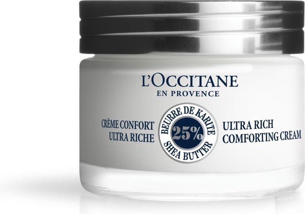 L'Occitane Shea Ultra Rich Comforting Cream