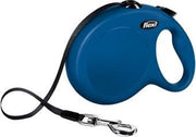 Flexi rollijn classic tape blauw - l 5 mtr - 1 stuks