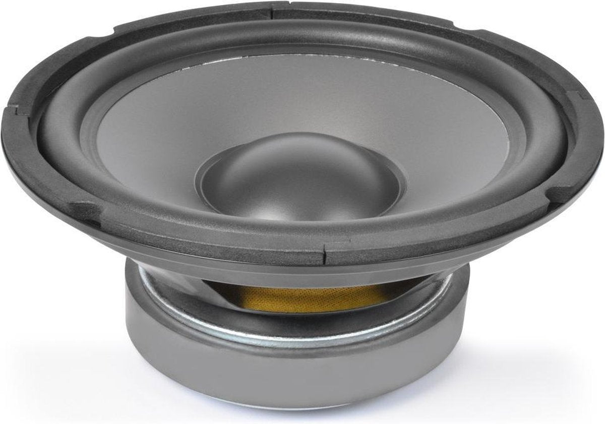 SkyTec Tronios - Hi-Fi Woofer met PP conus 10 inch - 1 stuk - Zwart