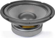 SkyTec Tronios - Hi-Fi Woofer met PP conus 10 inch - 1 stuk - Zwart