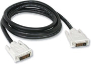 C2G 1m DVI-D(TM) M/M Dual Link digitale videokabel