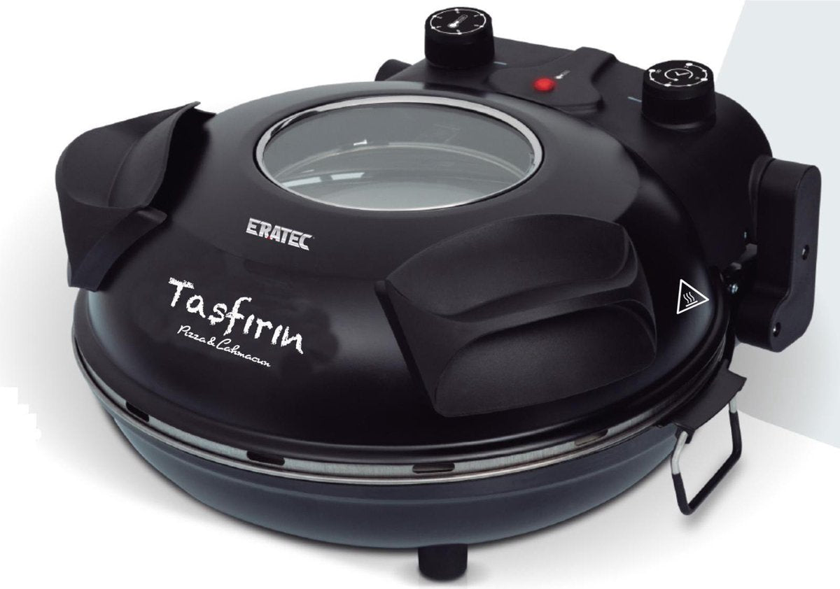 Eratec traditionele steenoven - Pizza Oven - Nieuw Model - Tasfirin