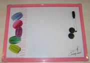 wandmemo macarons 30x40cm