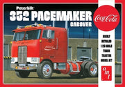 1:25 AMT 1090 Peterbilt 352 Pacemaker - Coca Cola Truck Plastic kit