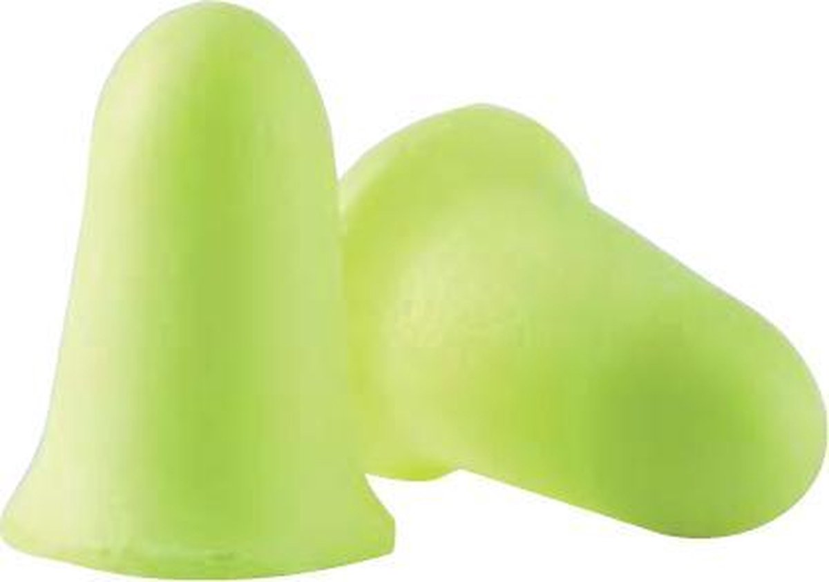 40 paar - hoogst dempende (SNR 39dB) 3M oordopjes slapen - EAR SOFT FX