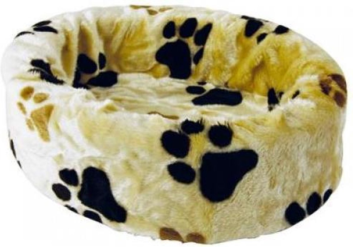 Petcomfort Bontmand 105 cm Gr poot beige