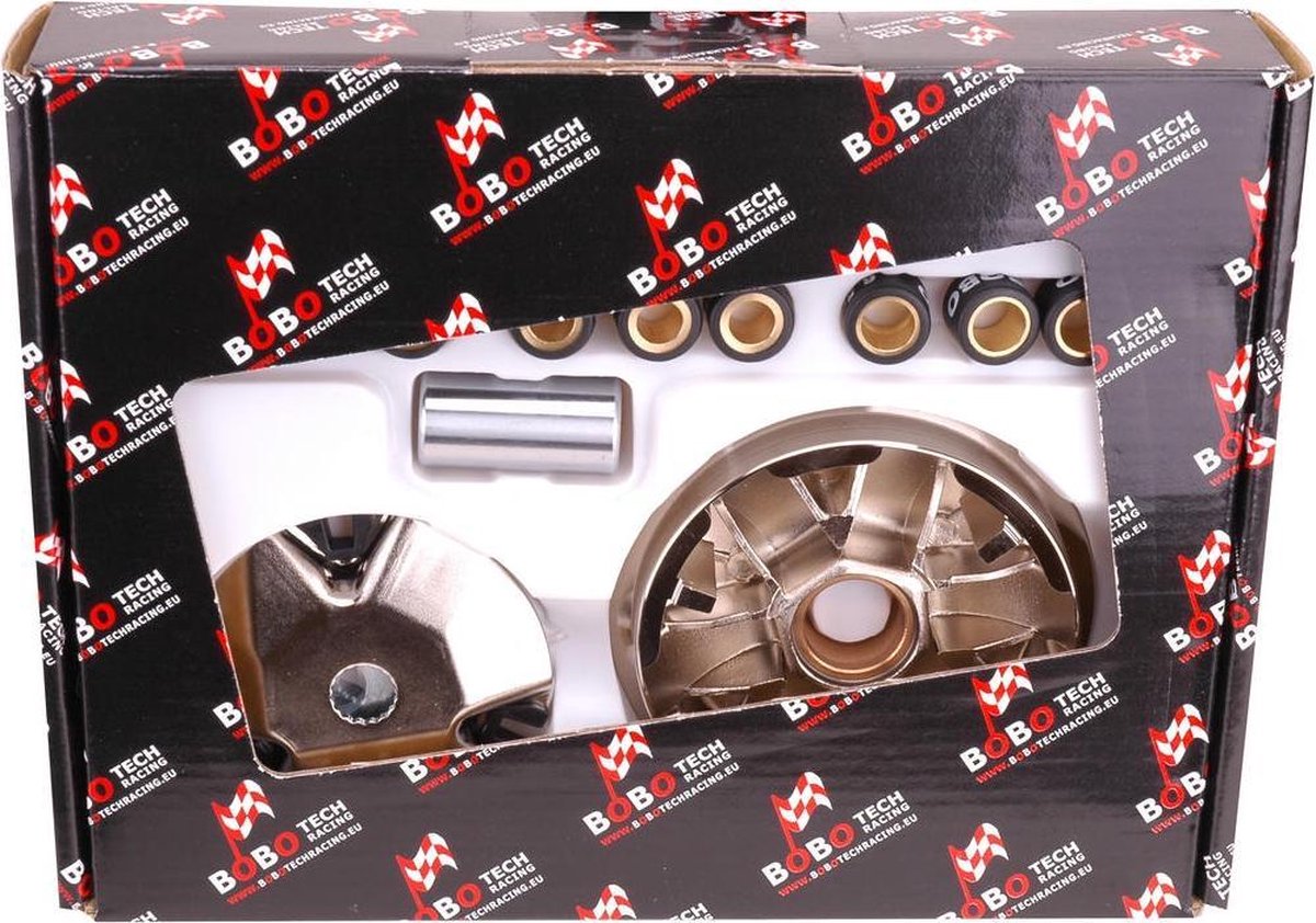 Variateur Bobotech Snel | Piaggio 2T ('98-)