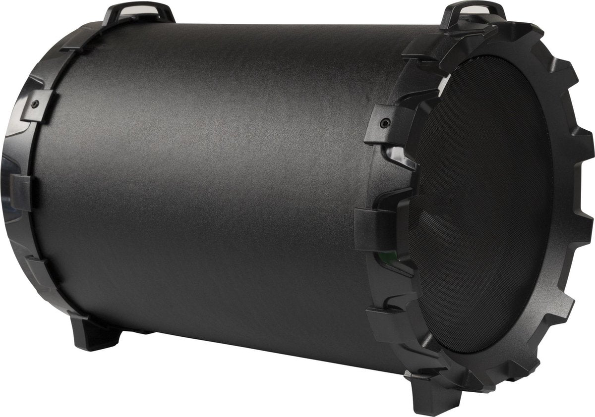 Soundlogic Draadloze Bluetooth Speaker - Handgreep - Zwart - 15 Watt