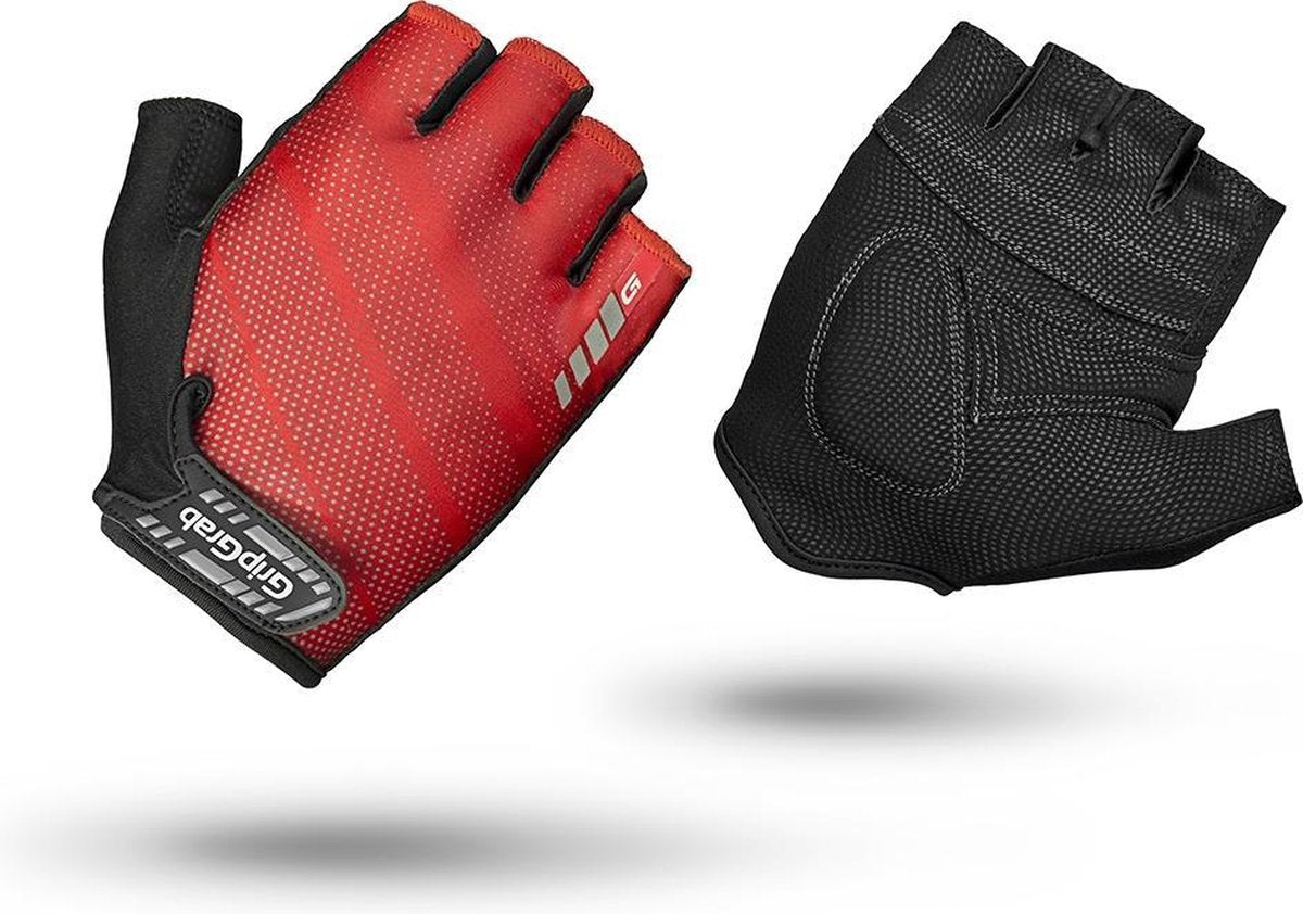 GripGrab Rouleur Fietshandschoenen - Maat XXL - Rood