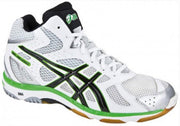 Asics Asics Gel-Beyond 3 MT Sportschoenen - Maat 33.5 - Unisex - wit/groen/zwart