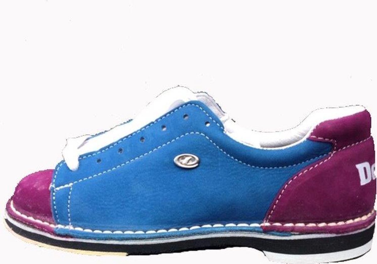 Bowlingschoen Dames 'SST plum' mt 7
