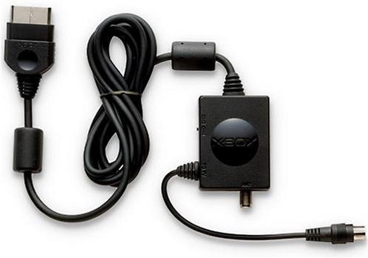 RF Adapter 3rd Party