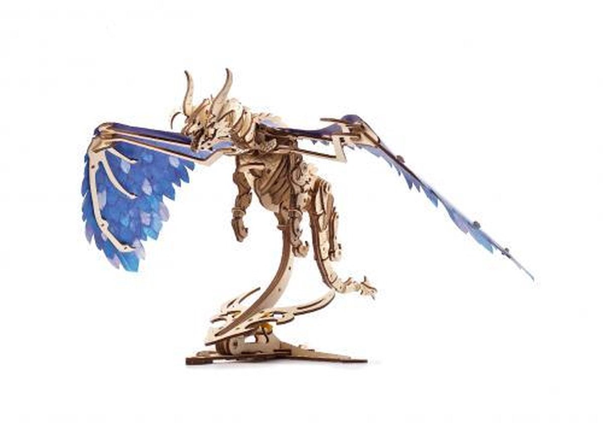 Bouwpakket Storm Draak - Mechanisch