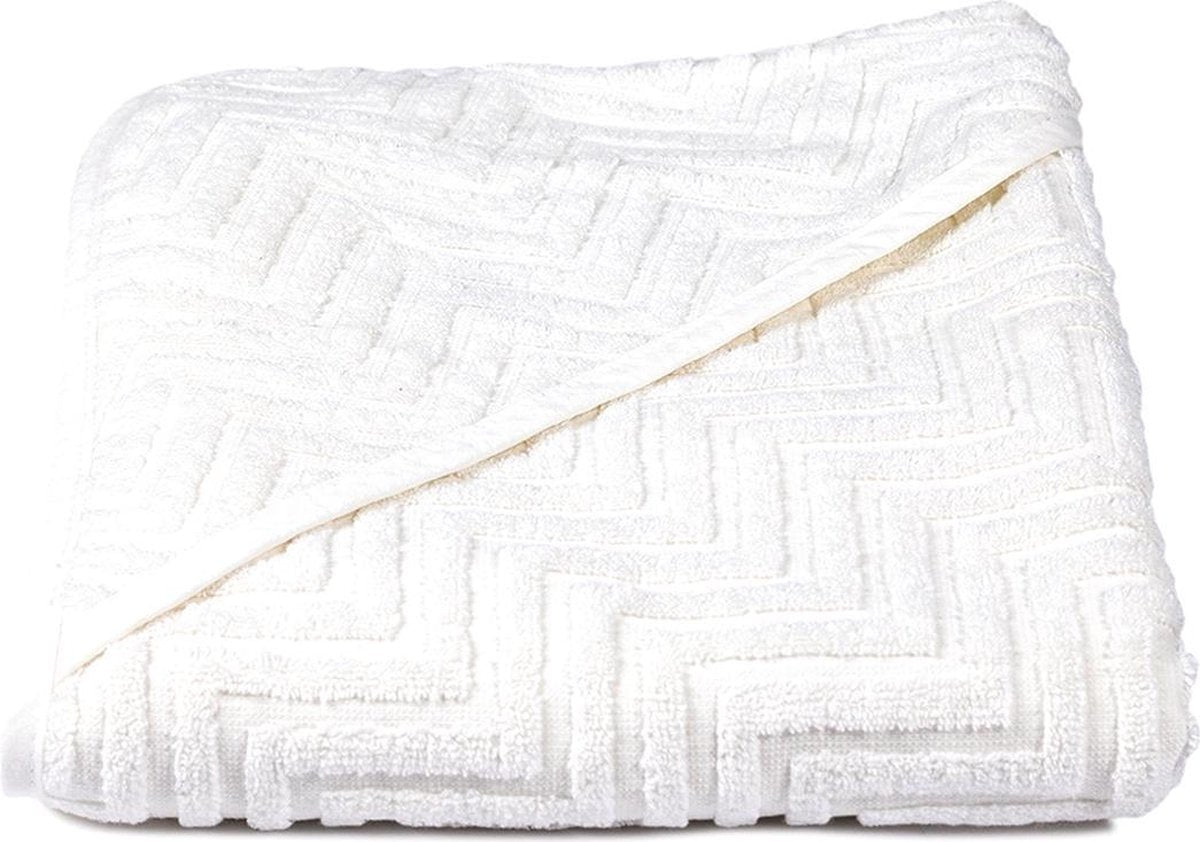 Filibabba Badhanddoek - White - One Size