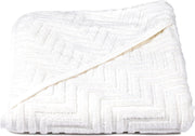 Filibabba Badhanddoek - White - One Size