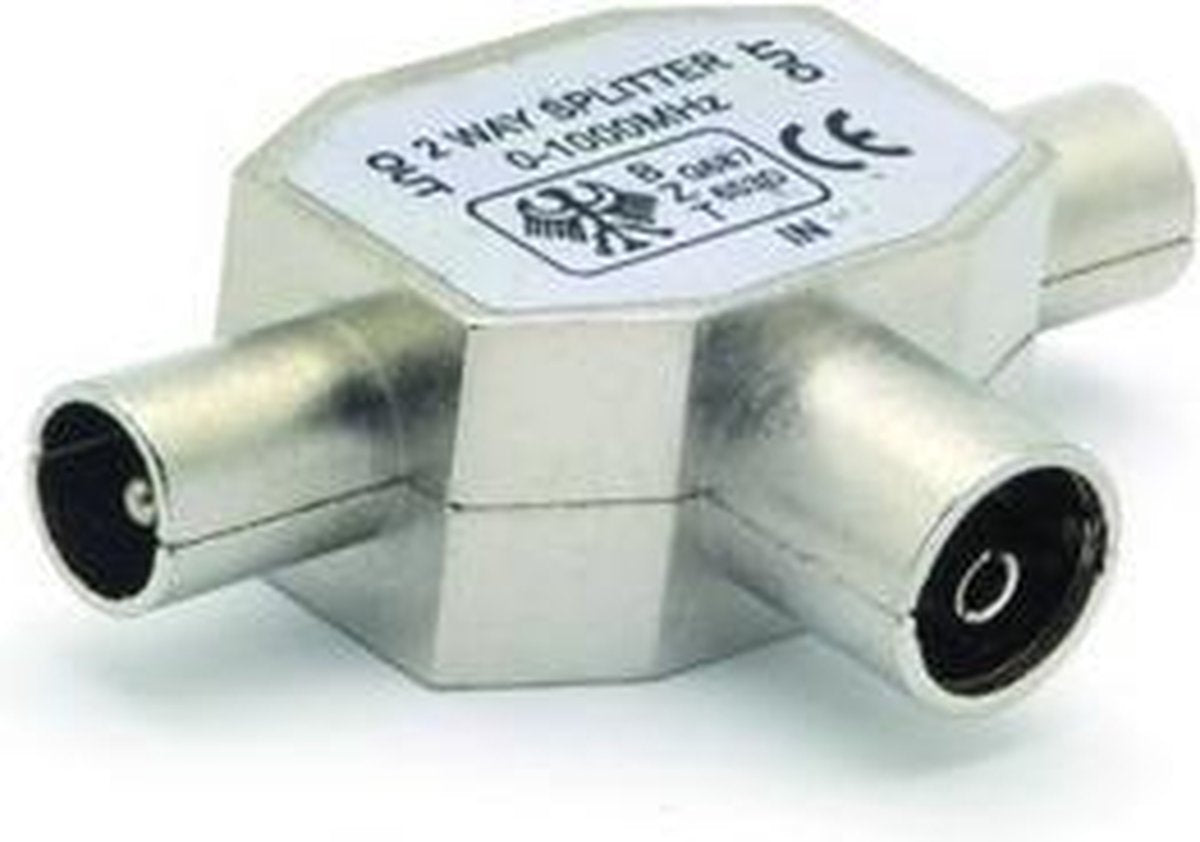 G&BL 899B 1stuk(s) coaxconnector