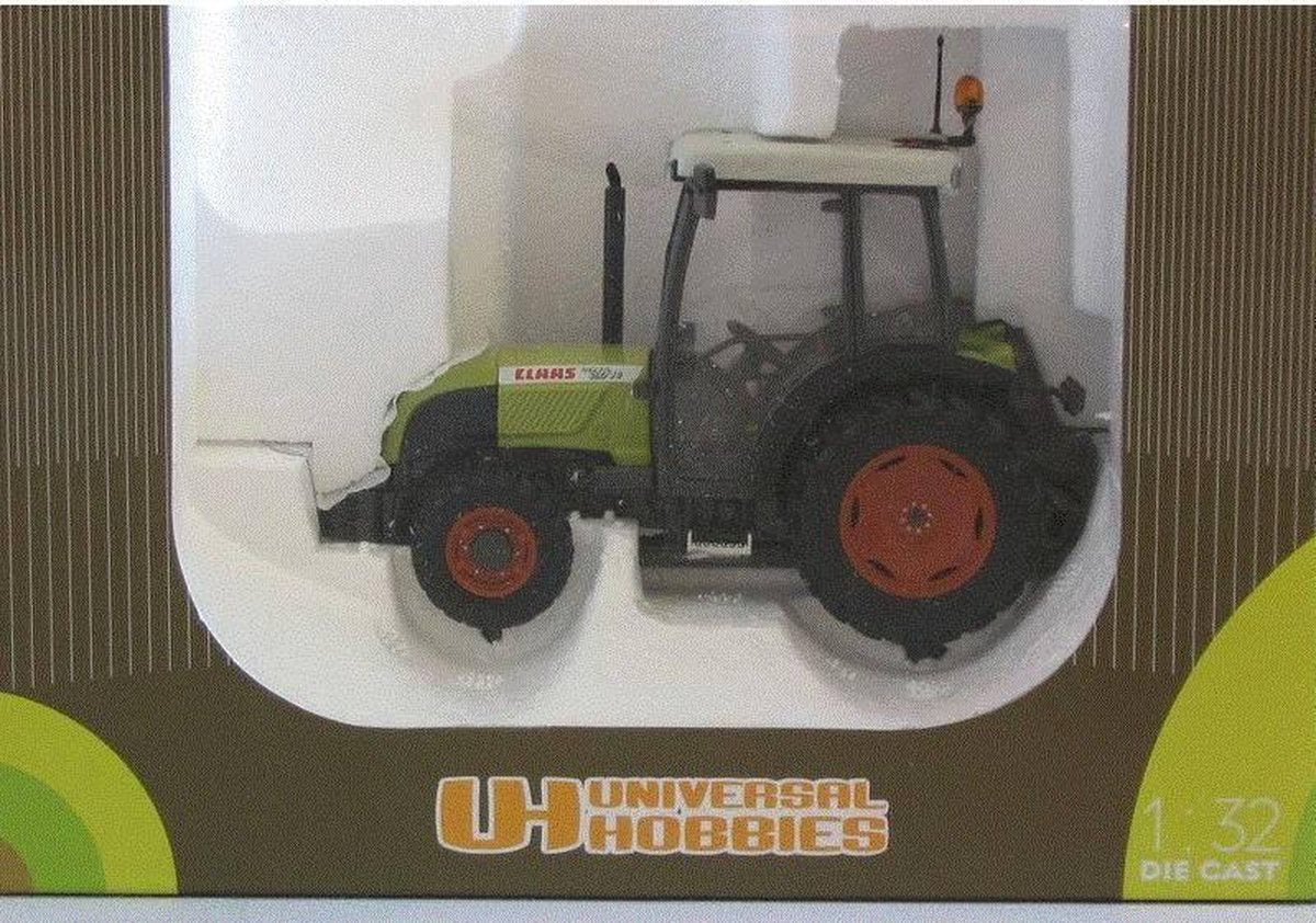 Claas Nectis 237 VE (Cabine) - 1:32 - Universal Hobbies