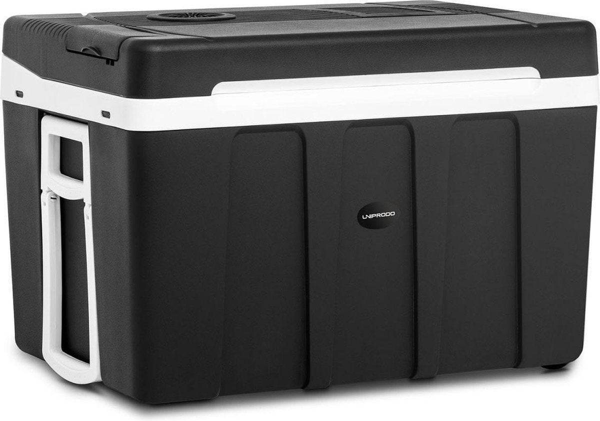 Uniprodo Koelbox - 2-in-1 - met warmhoudfunctie - 50 L