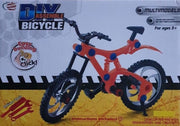 Diy Bouwdoos Model Motorcycle Multicolor