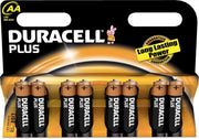 Duracell AA Plus