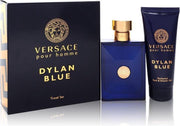 Versace - Dylan Blue SET EDT 100 ml + shower gel 100 ml - 100mlML