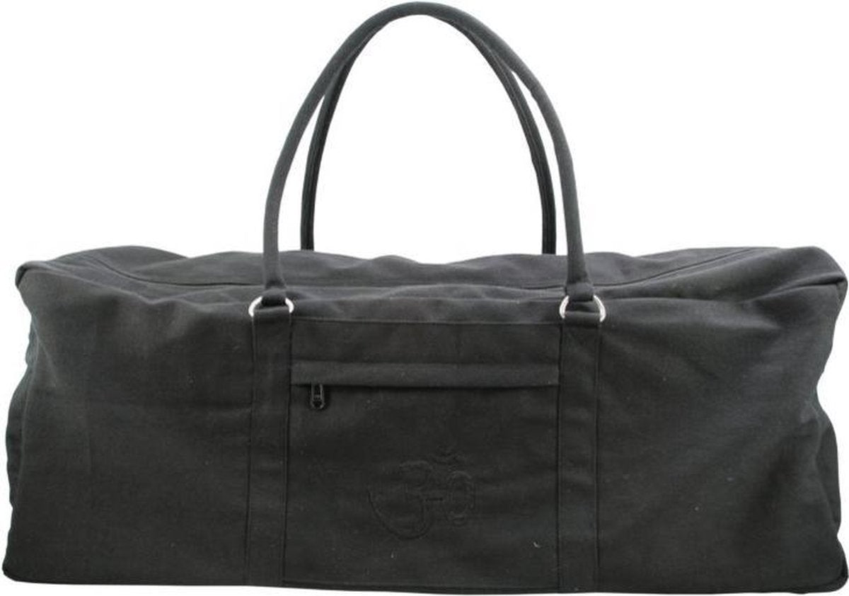 MADFitness - Yoga tas - Zwart