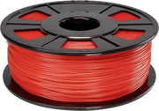 Renkforce RF-4511196 3D-printmateriaal Polymelkzuur Rood 1 kg