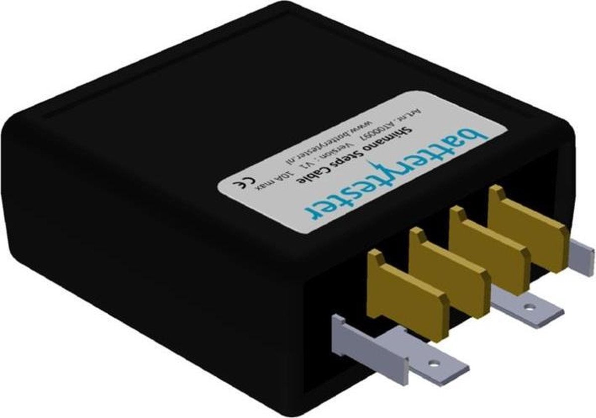 Kabeldeel Batterytester voor Shimano