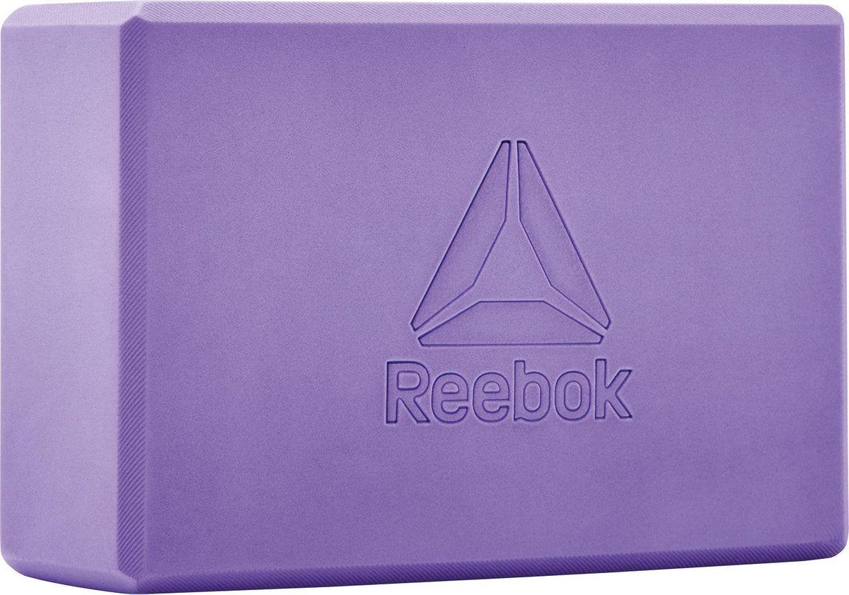 Reebok yoga blok paars