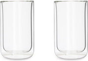 Viva Scandinavia Classic Sapglas - Dubbelwandig - 150 ml - Set van 2 Stuks - Transparant