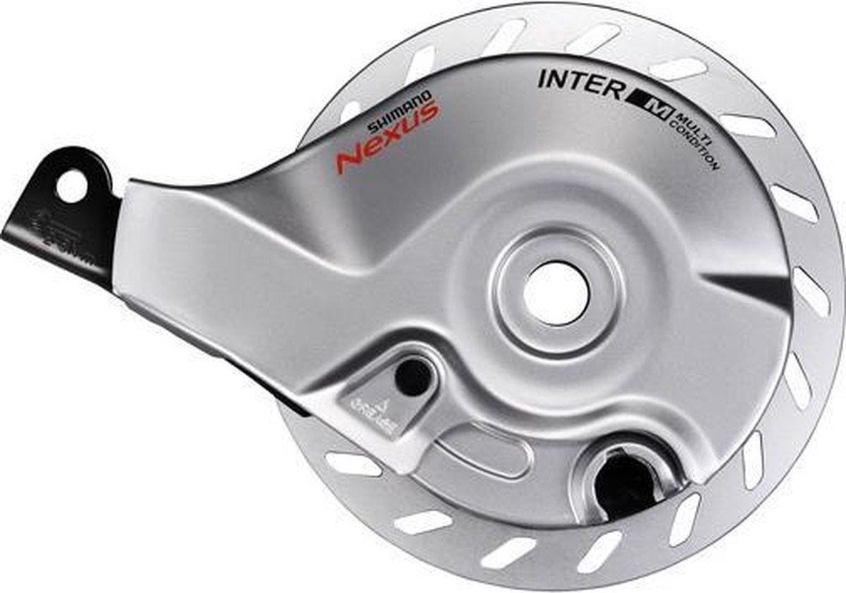 Shimano Rollerbrake BR-C3000-R Compleet Achter 8.2mm Sluitring Nexus 3