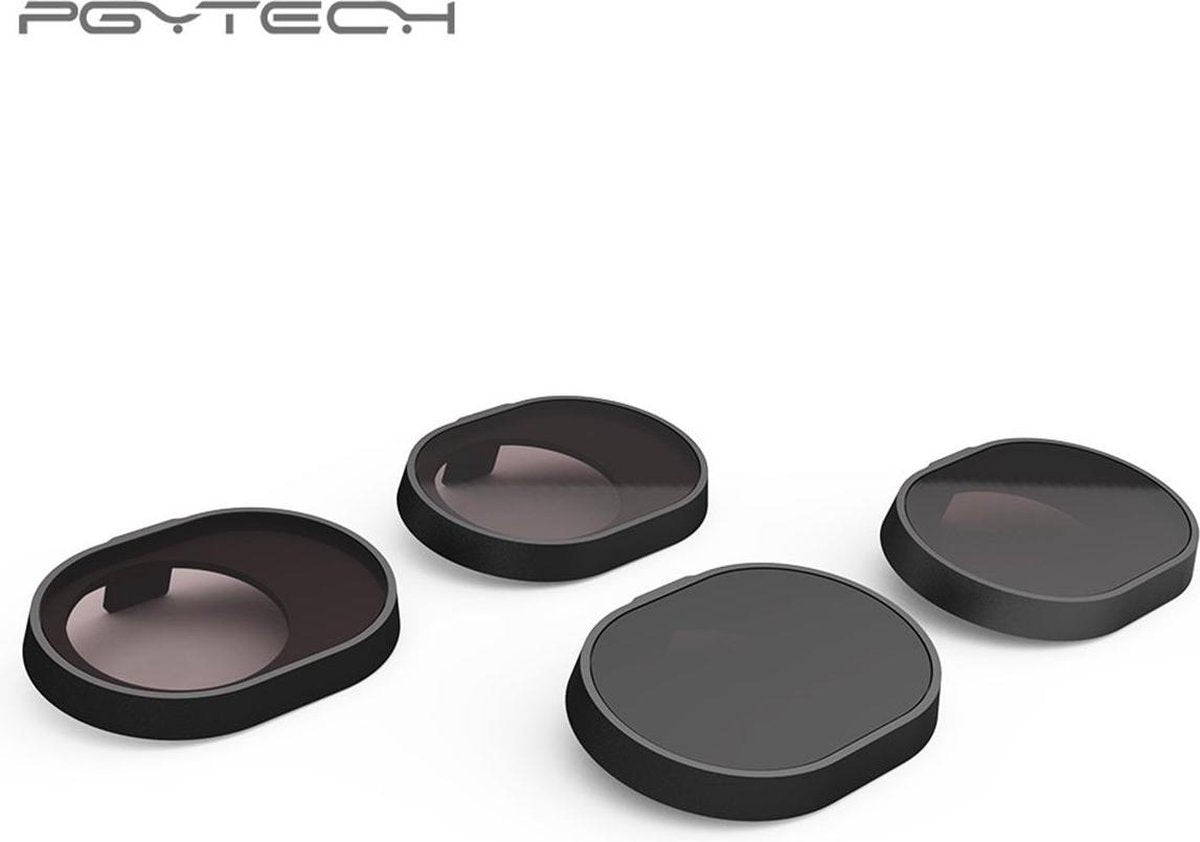 PGYTECH Filterset voor DJI Spark UV