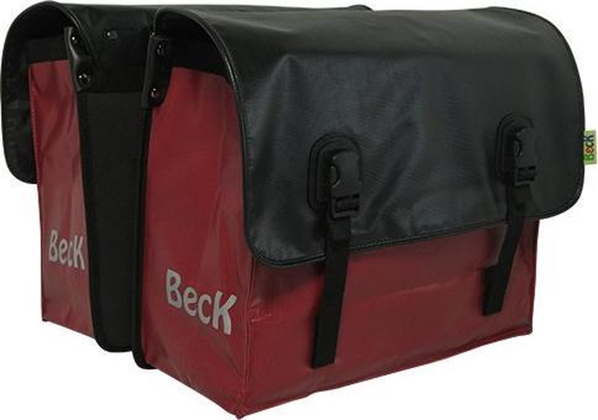 BECK Classic robijn zwarte flap (bisonyl)