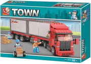 Sluban City Scene M38-B0338