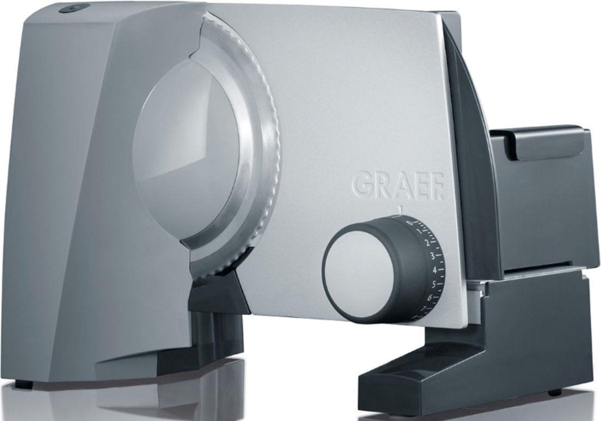 Graef Snijmachine G52 Grijs (mat)