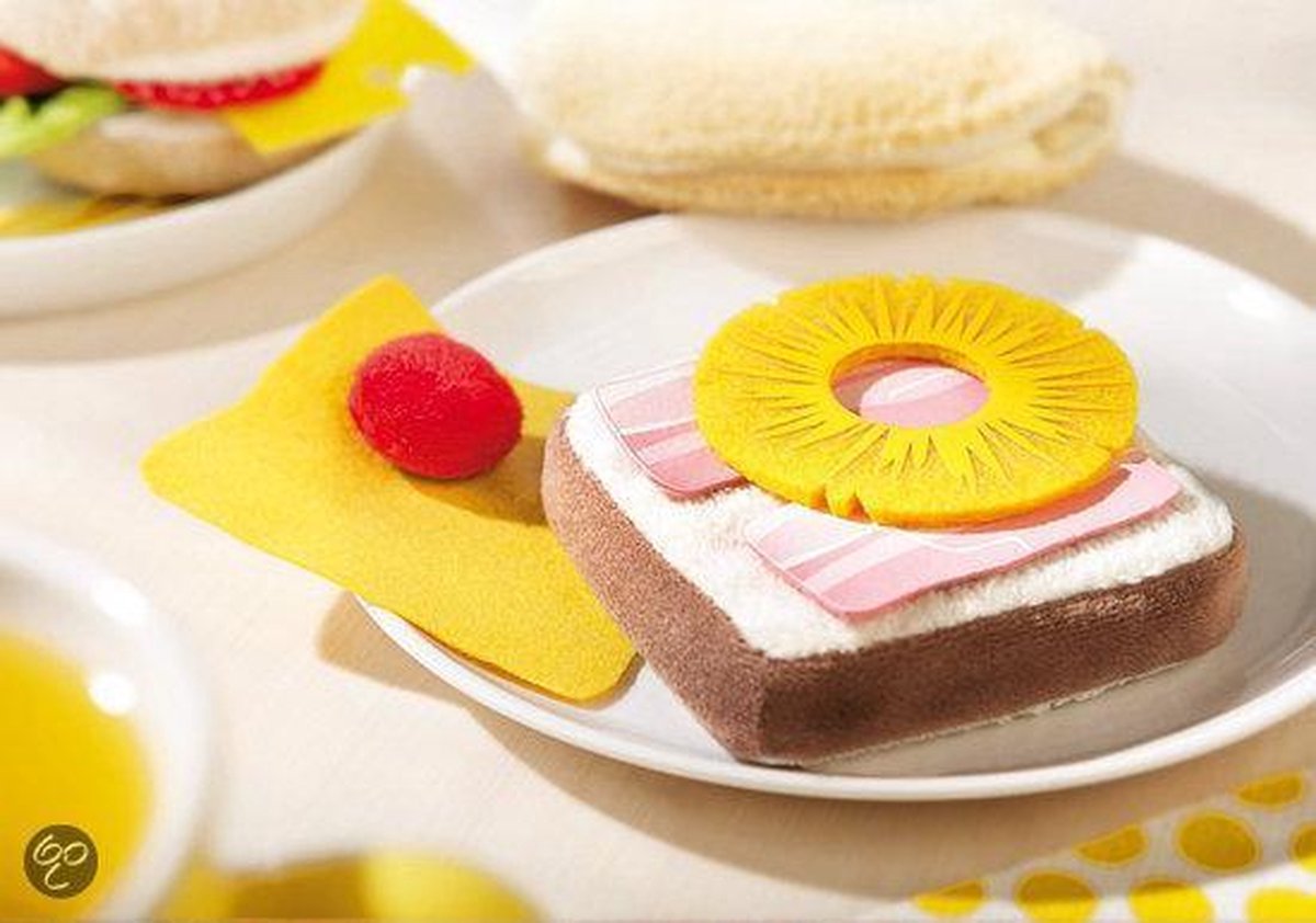 Biofino Toast Hawaii