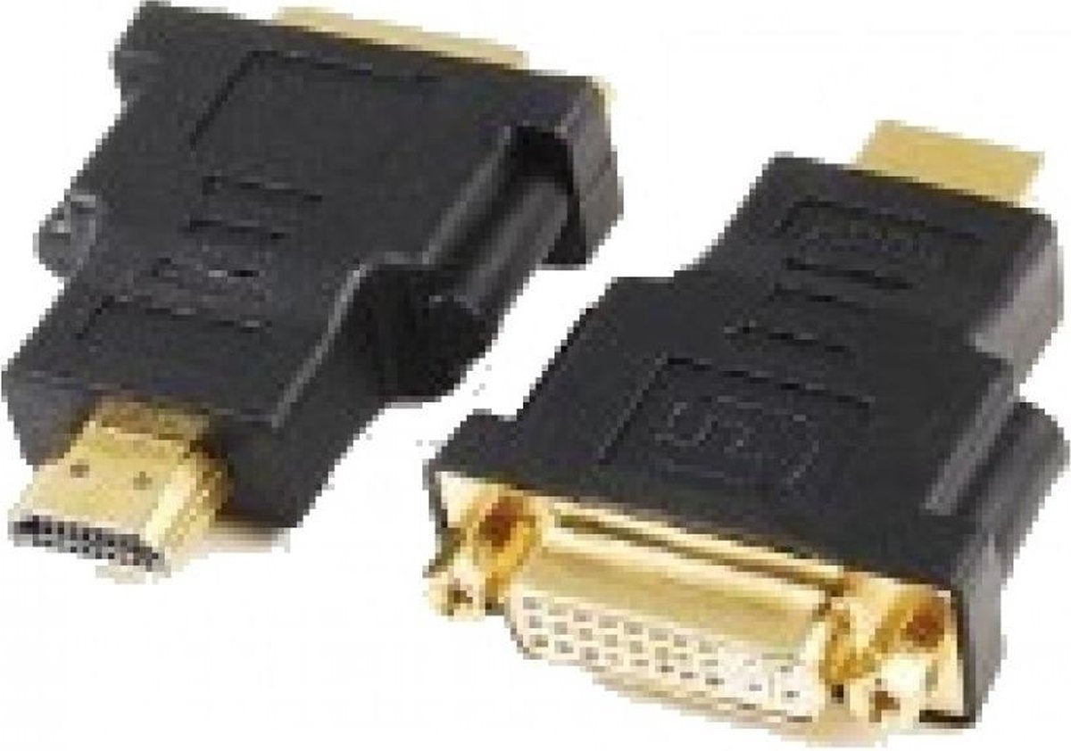CablExpert A-HDMI-DVI-3 - Adapterstekker